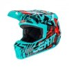 KASK MOTOCYKLOWY JUNIOR LEATT MOTO 3.5 FUEL L